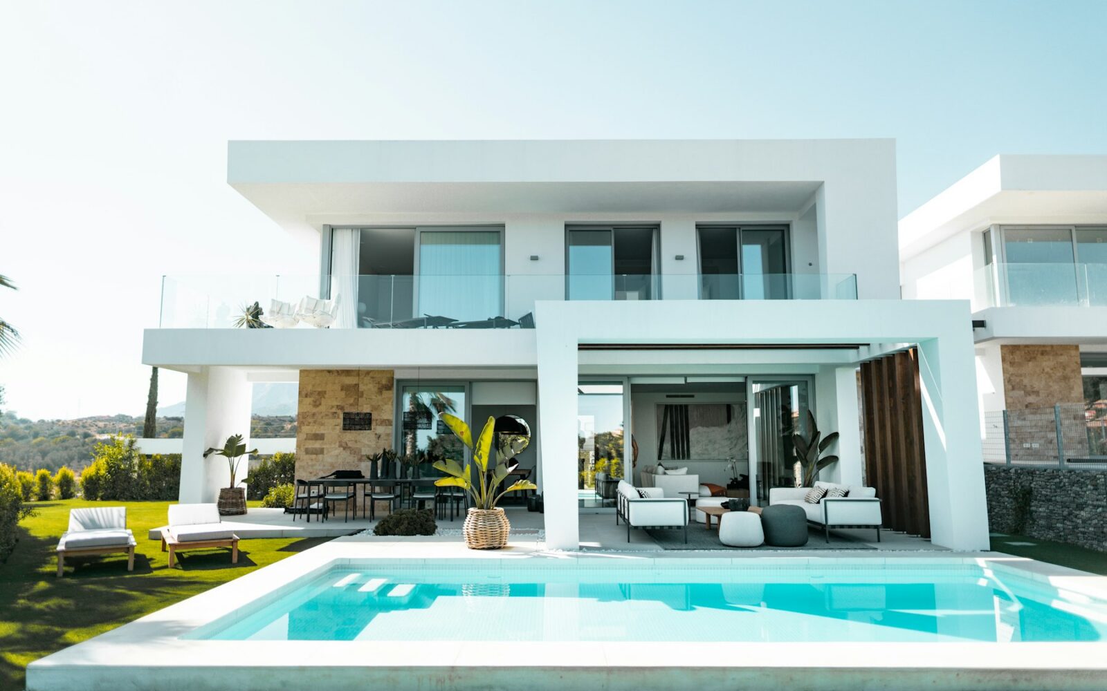 Mansão contemporânea com vista para o Jardim Europa