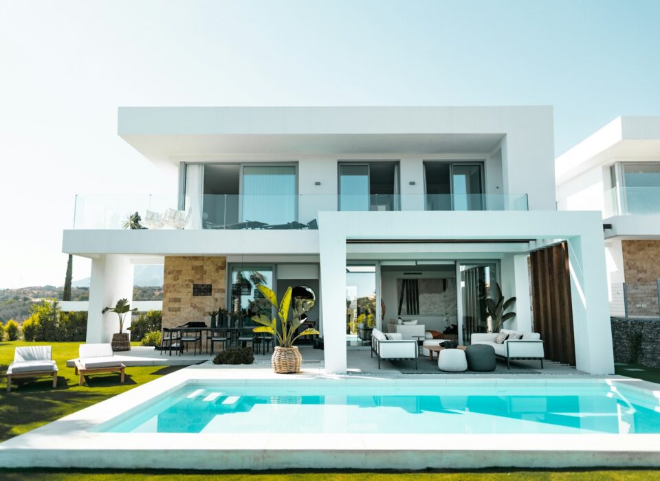Mansão contemporânea com vista para o Jardim Europa