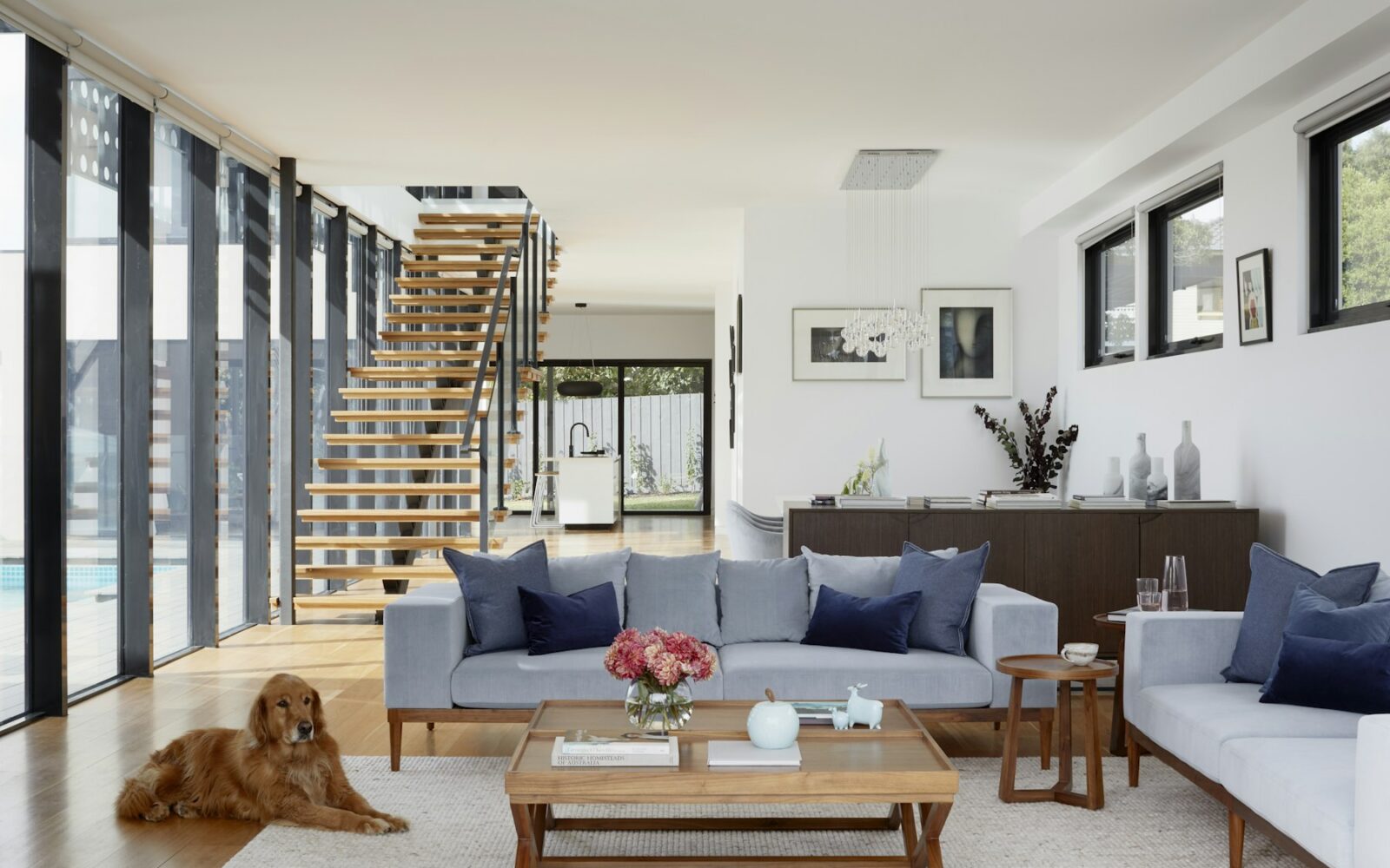 Mansão contemporânea com vista para o Jardim Europa
